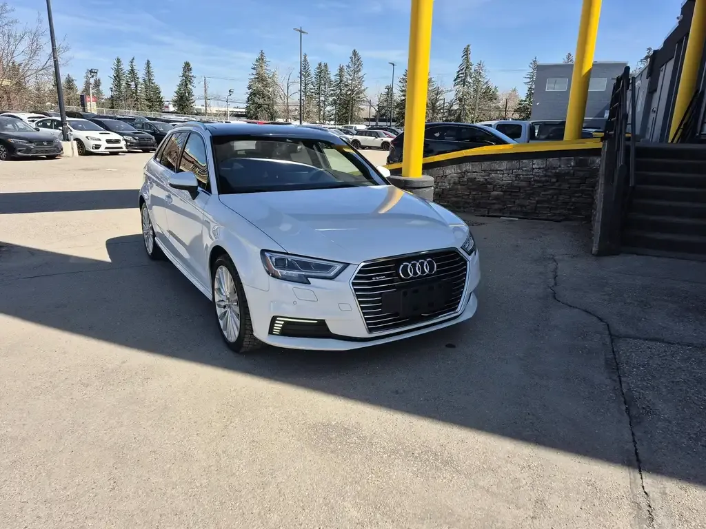 Audi A3 2017 photo 4