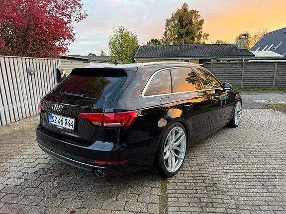 Audi A4 2017 photo 5