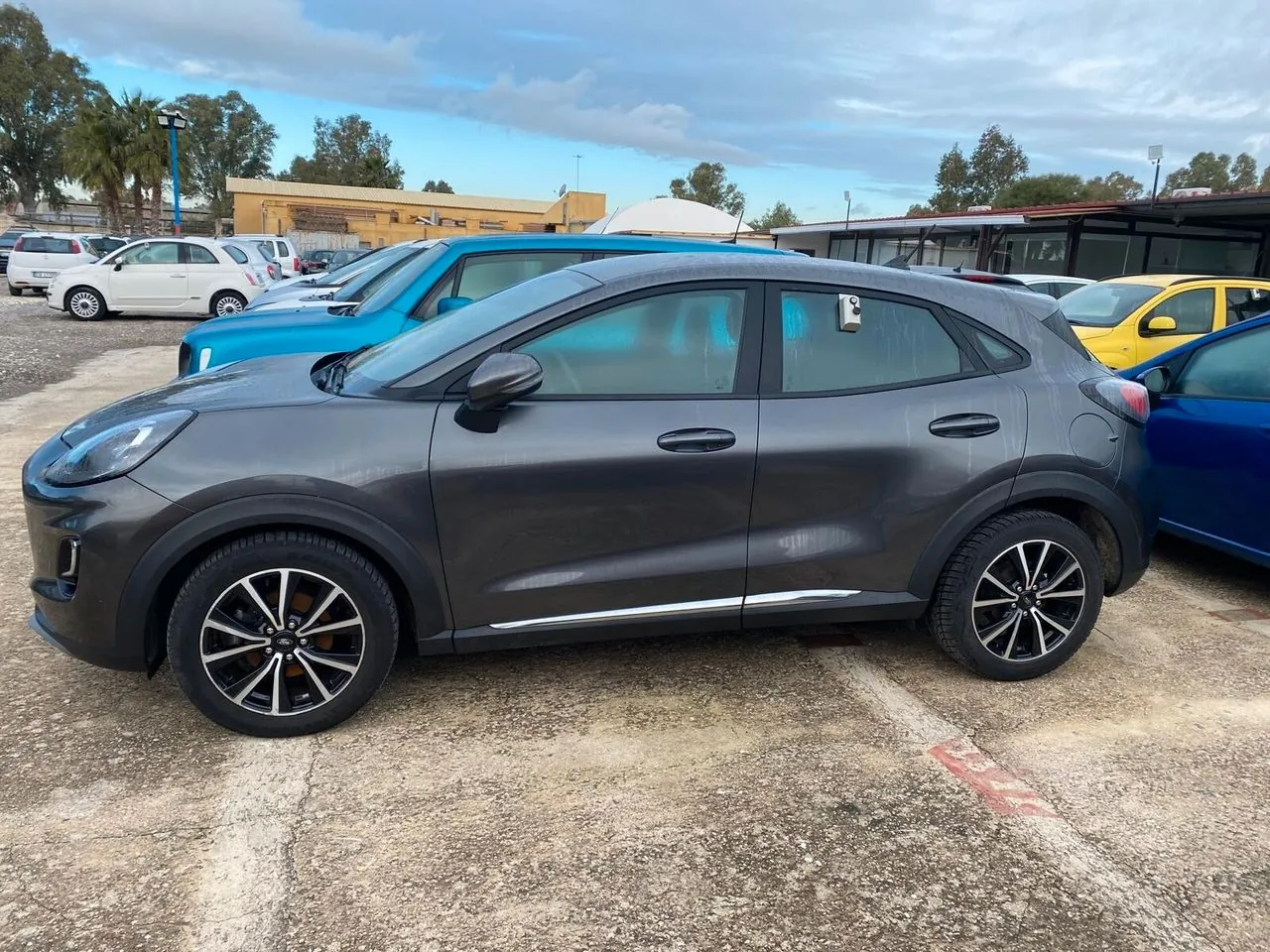 Ford Puma 2020 photo 3