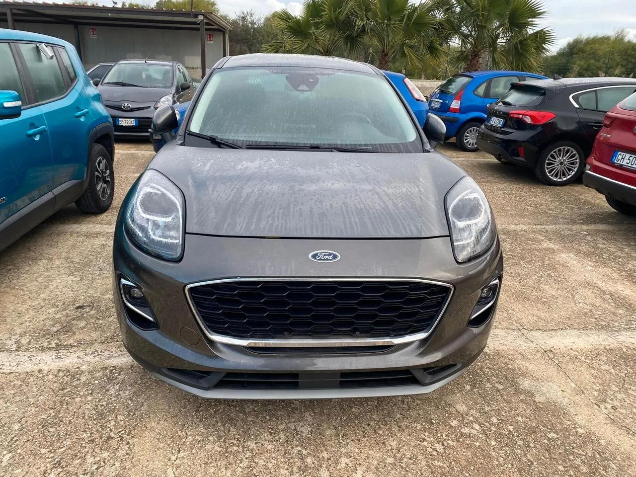 Ford Puma