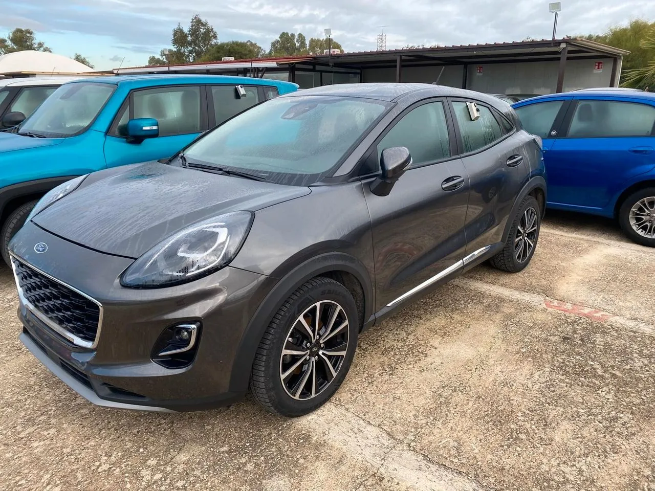 Ford Puma 2020 photo 2