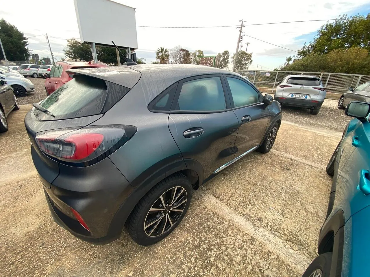 Ford Puma 2020 photo 5