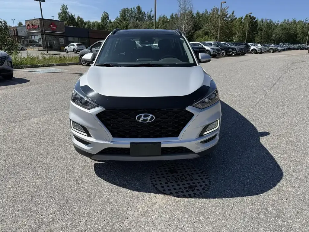 Hyundai Tucson 2019 photo 4