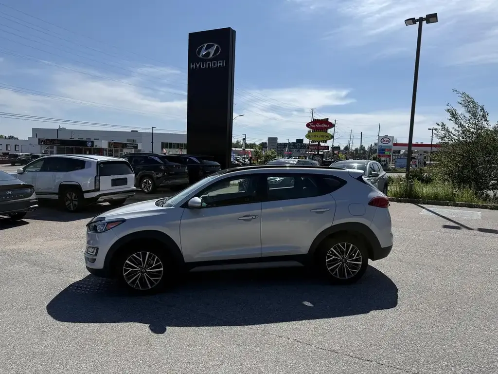 Hyundai Tucson 2019 photo 2