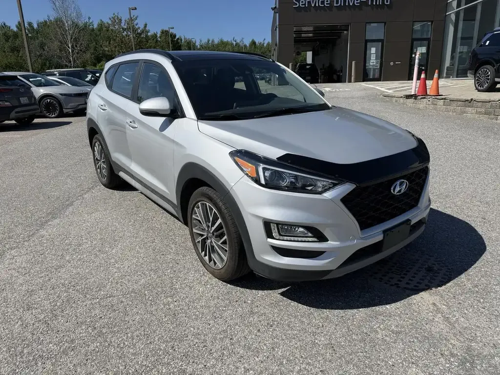 Hyundai Tucson 2019 photo 5