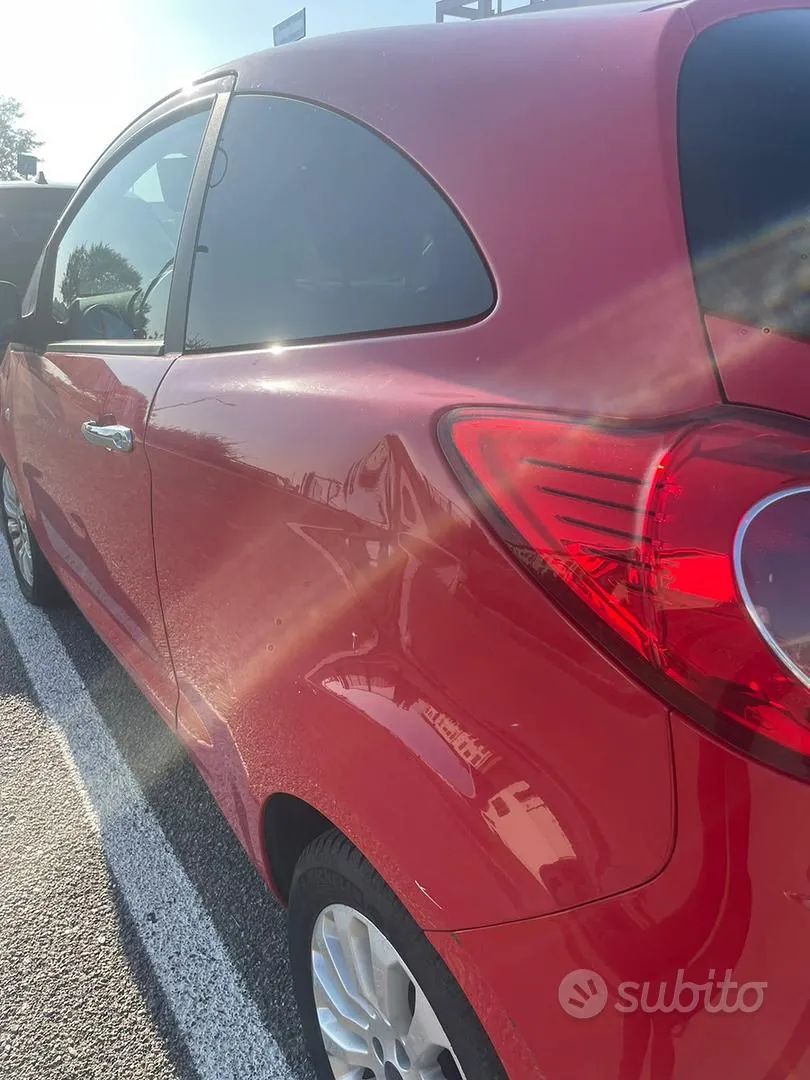 Ford Ka 2016 photo 5
