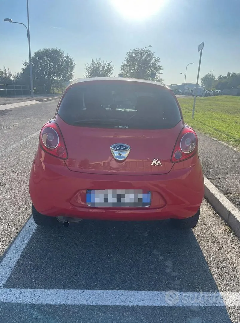Ford Ka 2016 photo 3