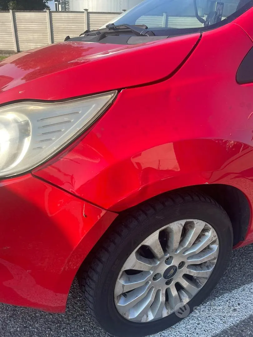 Ford Ka 2016 photo 4