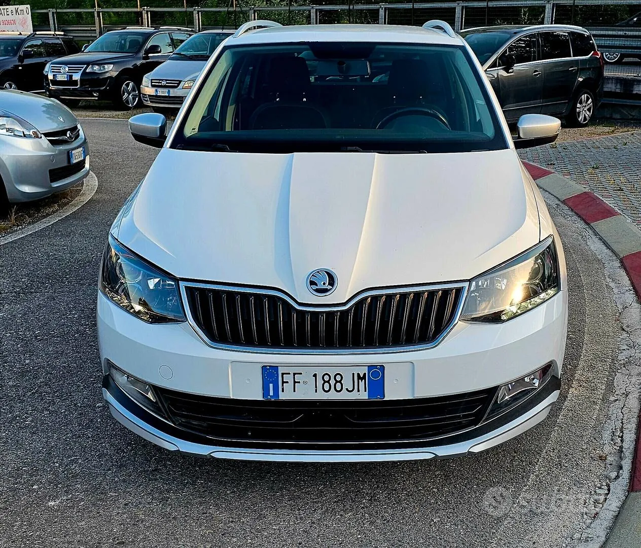 Skoda Fabia 2016 photo 4