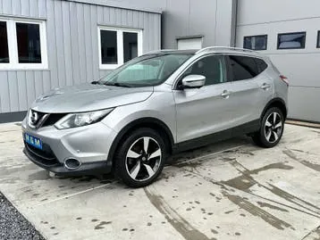 Nissan Qashqai 2017 photo 2