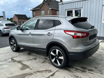 Nissan Qashqai 2017 photo 3