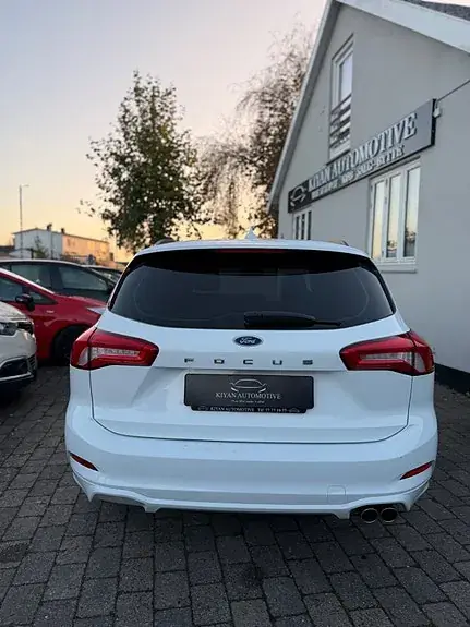 Ford Focus 2019 photo 5