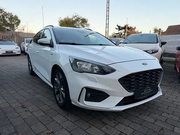 Ford Focus 2019 photo 3