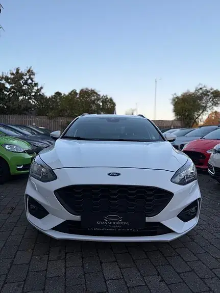 Ford Focus 2019 photo 2