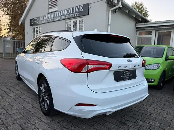 Ford Focus 2019 photo 4