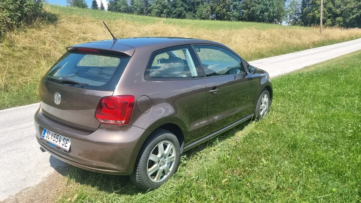 Volkswagen Polo 2013 photo 3