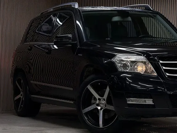 Mercedes-Benz Glk220 2012 photo 3