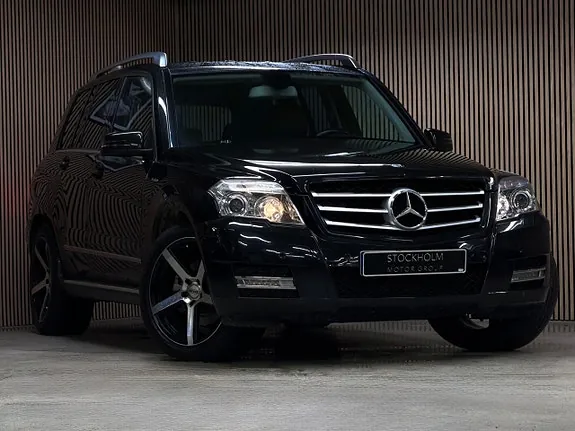 Mercedes-Benz Glk220