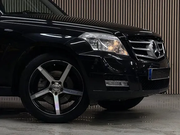 Mercedes-Benz Glk220 2012 photo 4