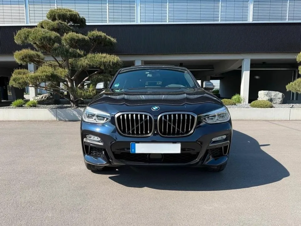 BMW X4