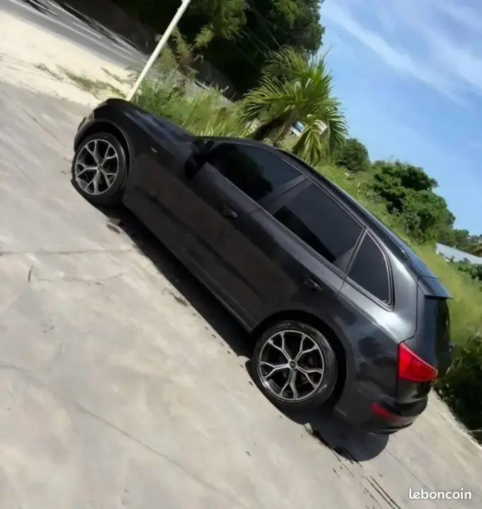 Audi Q5 2012 photo 3