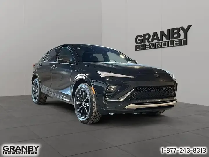 Buick Envista 2026 photo 3