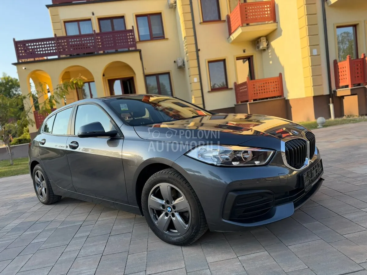 BMW 116 2020 photo 2