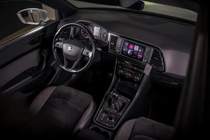 Seat Ateca 2017 photo 3