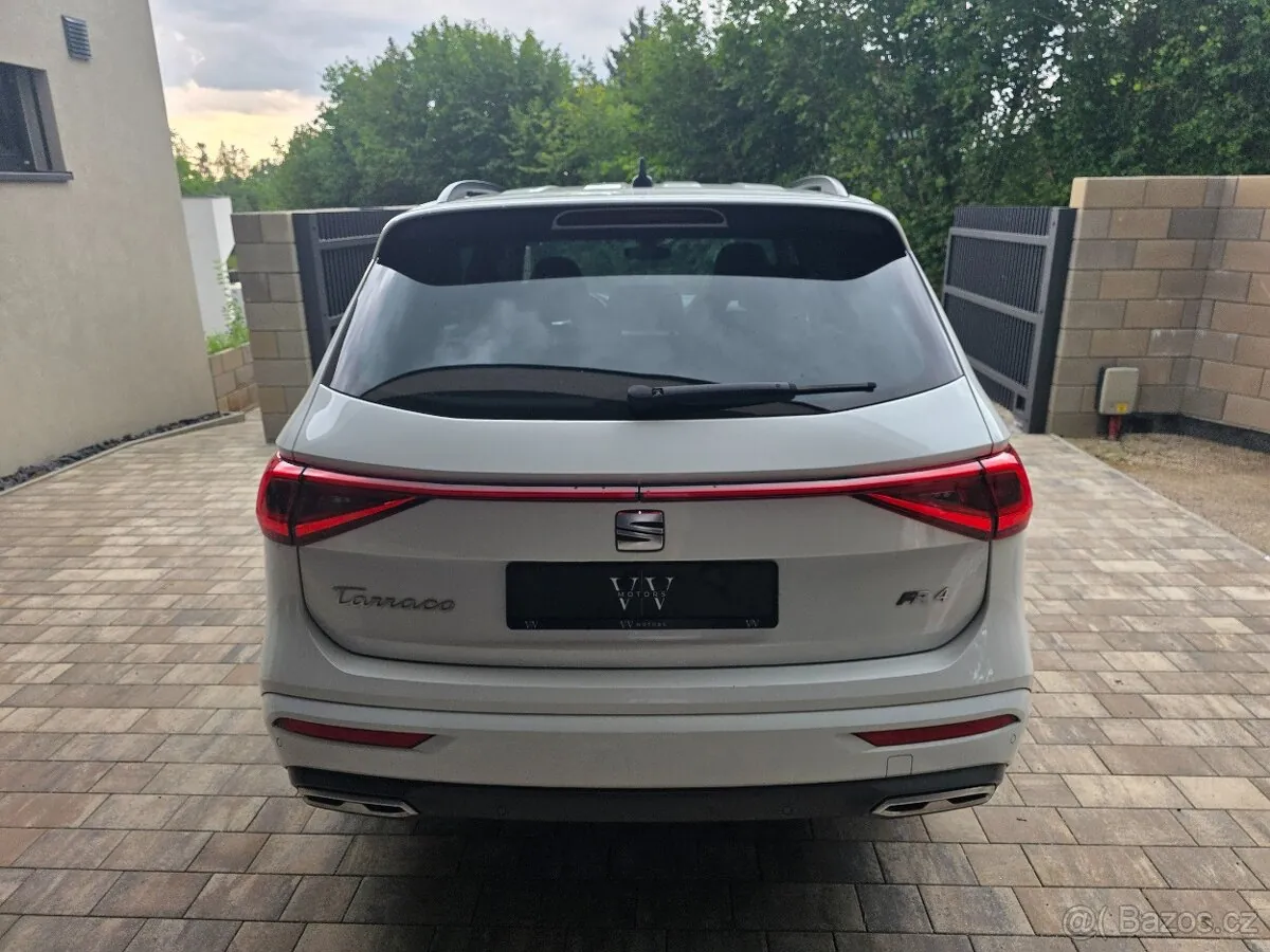 Seat Tarraco 2021 photo 4