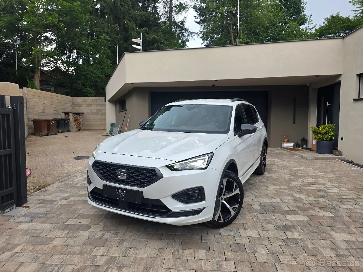 Seat Tarraco