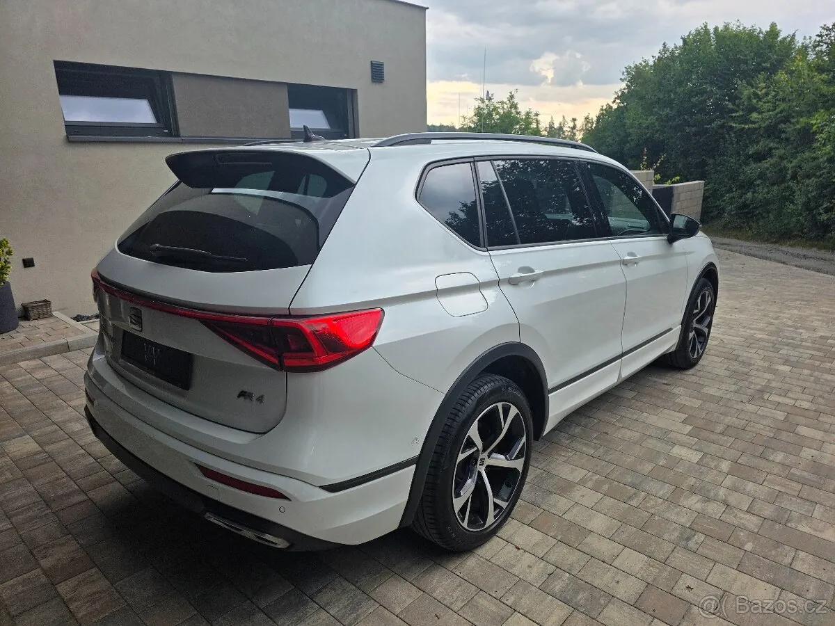 Seat Tarraco 2021 photo 5