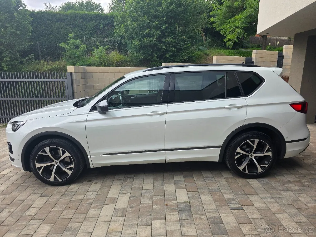Seat Tarraco 2021 photo 2