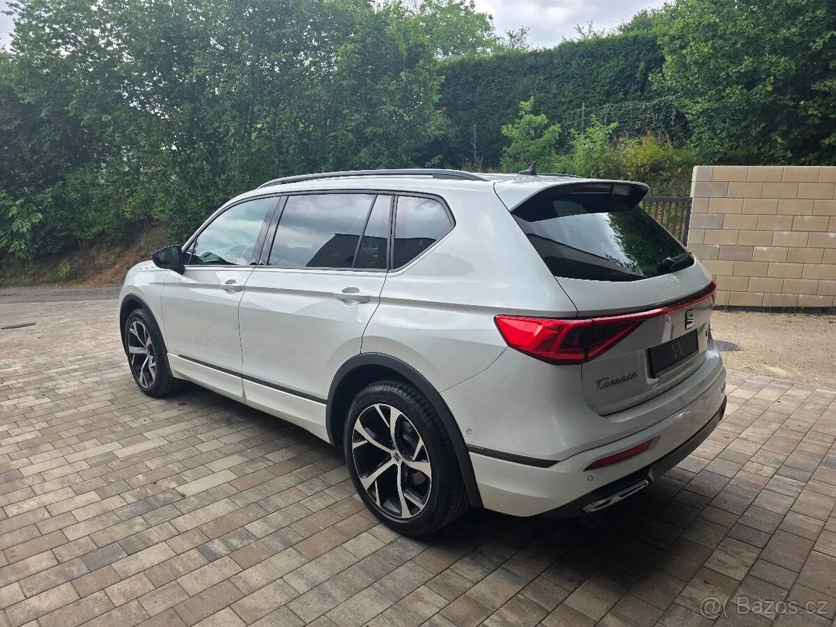 Seat Tarraco 2021 photo 3