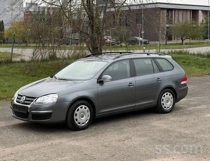 Volkswagen Golf 5