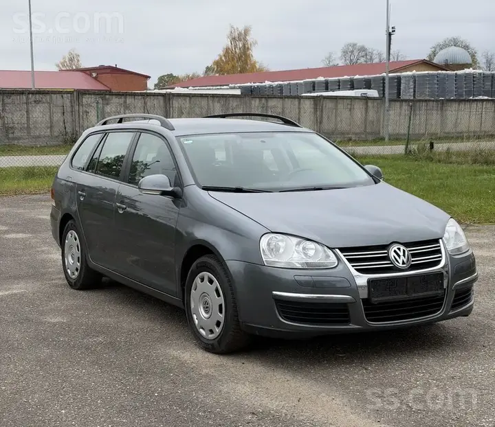Volkswagen Golf 5 2009 photo 2