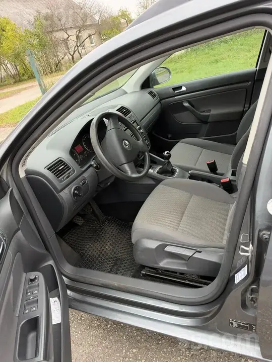 Volkswagen Golf 5 2009 photo 5