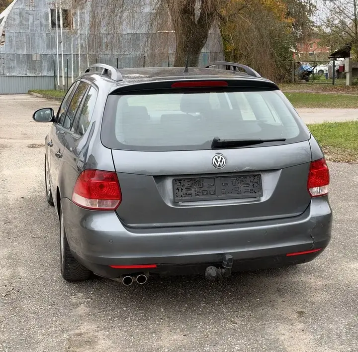 Volkswagen Golf 5 2009 photo 3