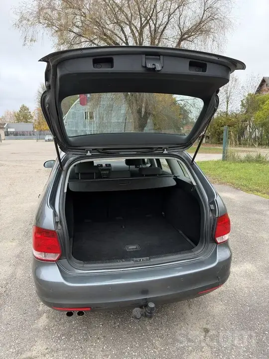 Volkswagen Golf 5 2009 photo 4