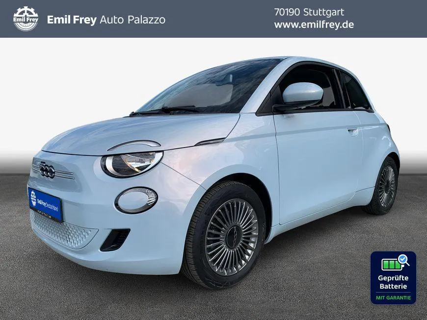 Fiat 500E