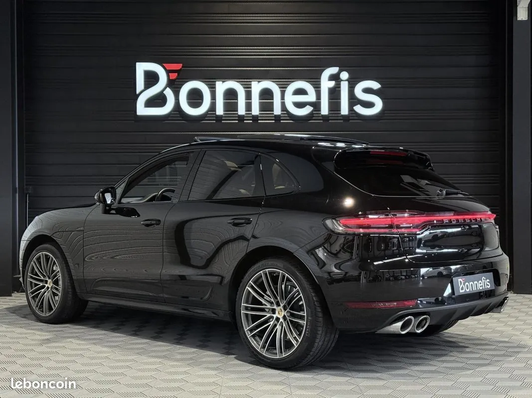 Porsche Macan 2019 photo 5