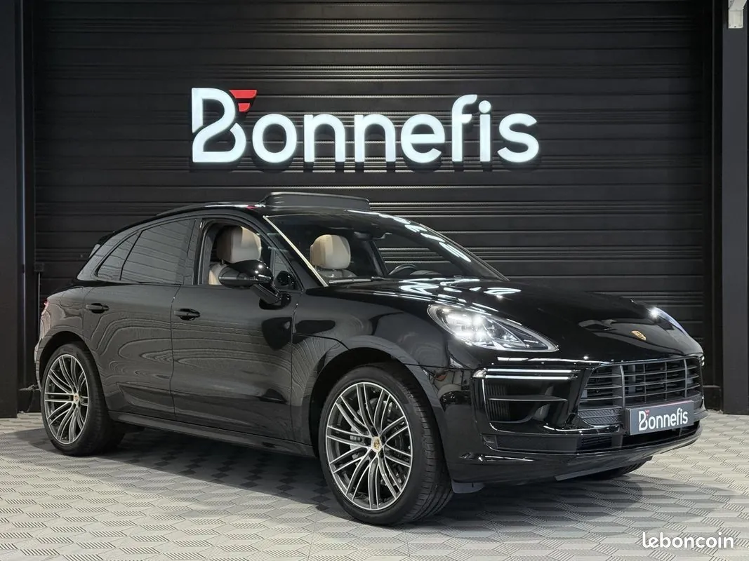 Porsche Macan 2019 photo 2