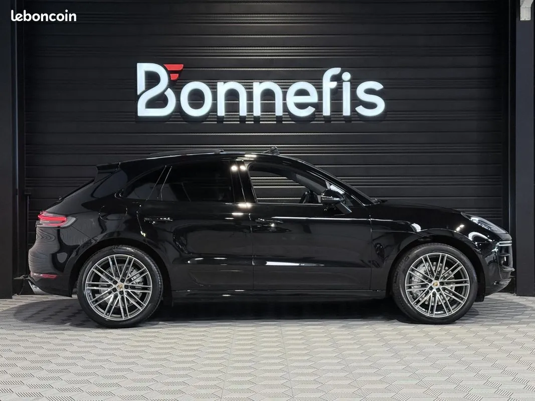 Porsche Macan 2019 photo 3