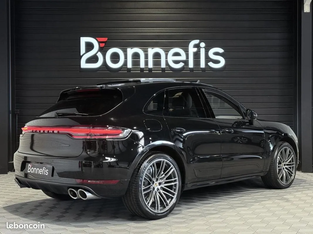 Porsche Macan 2019 photo 4