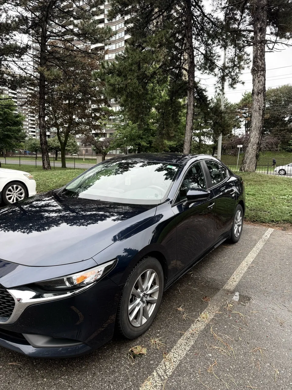 Mazda 3 2023 photo 3