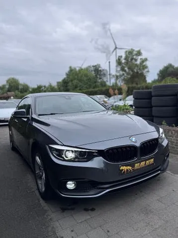 BMW 420I Grancoupe 2018 photo 3