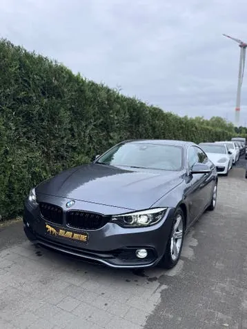 BMW 420I Grancoupe