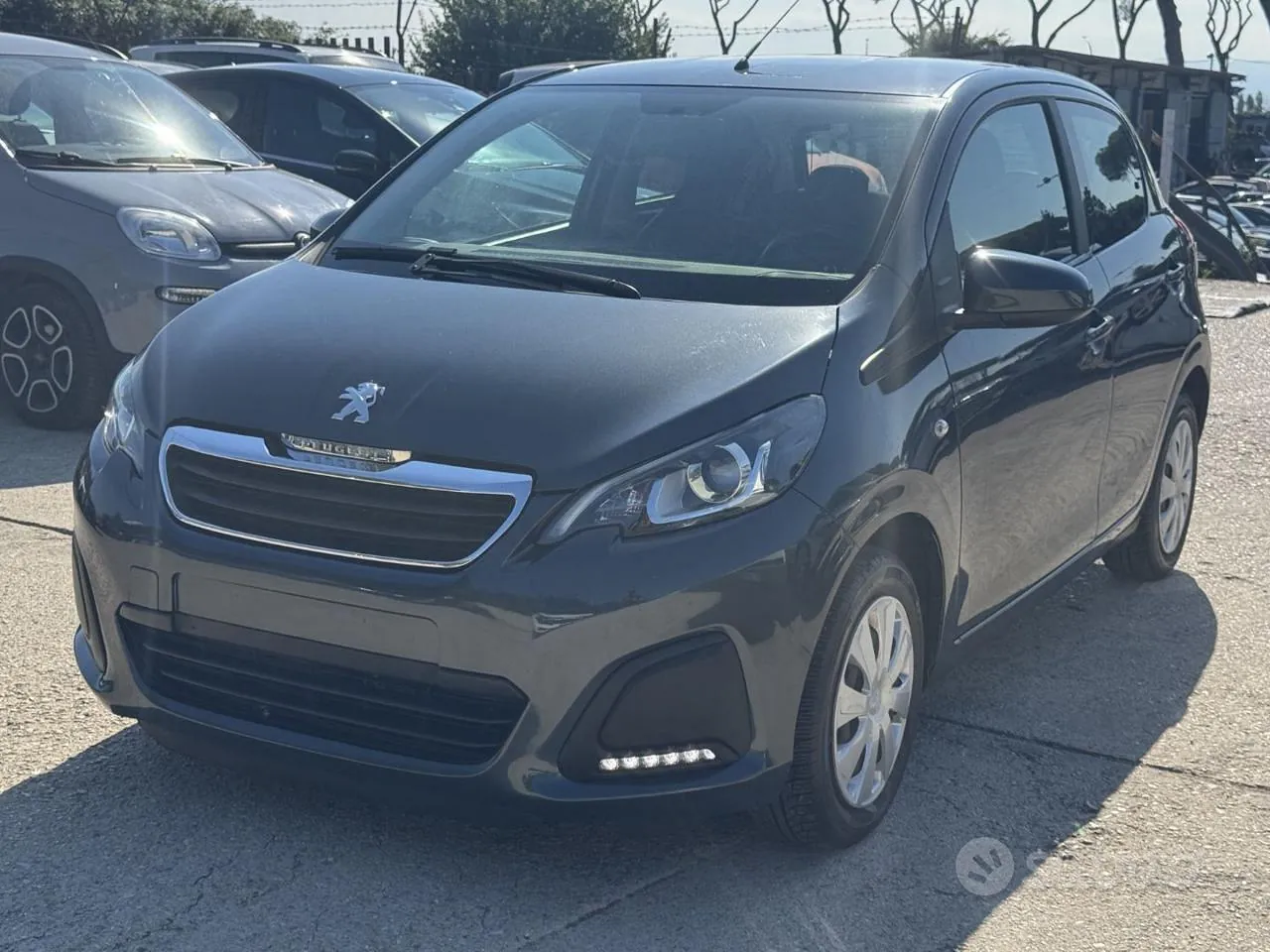 Peugeot 108 2019 photo 2