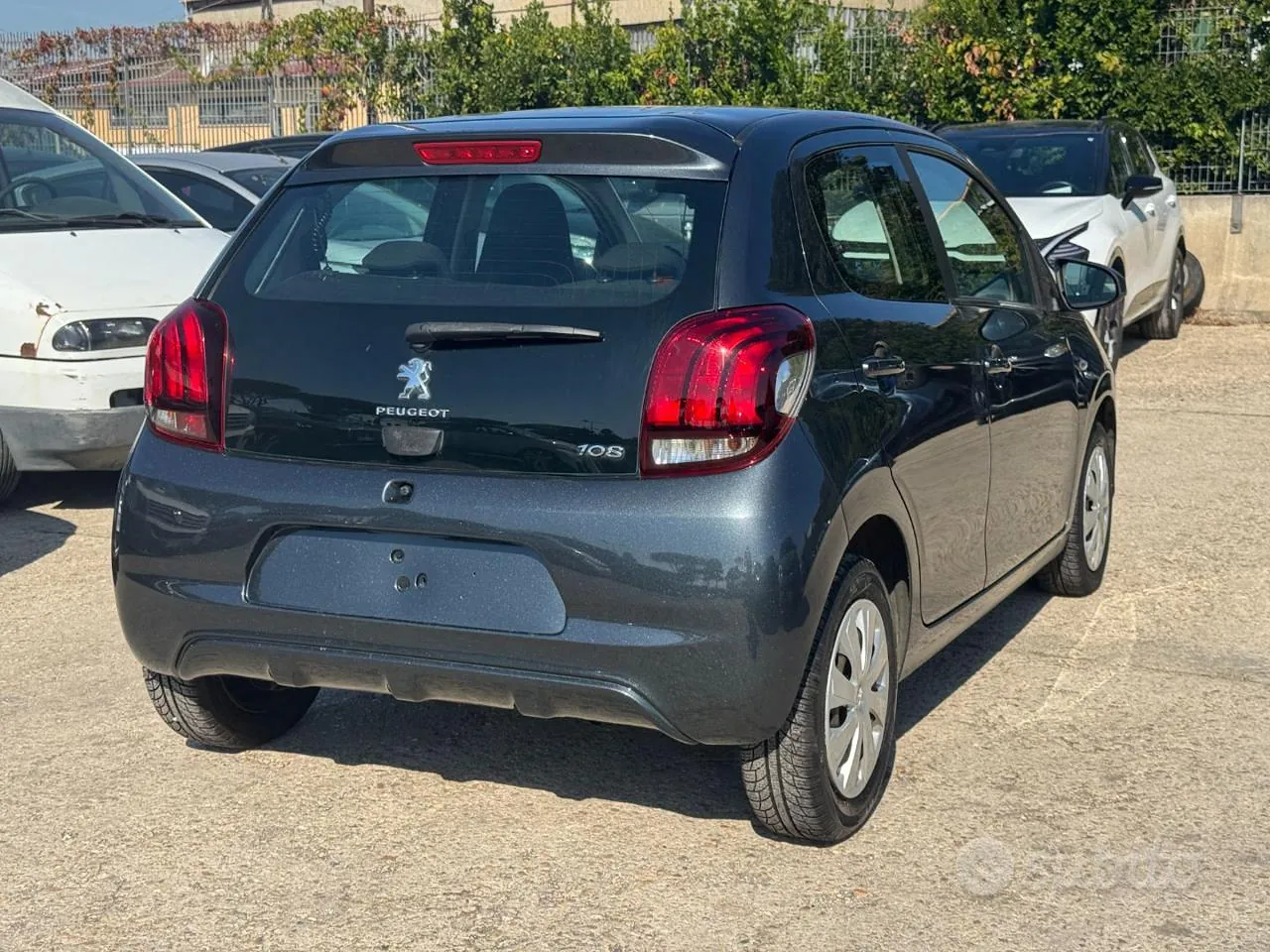 Peugeot 108 2019 photo 3