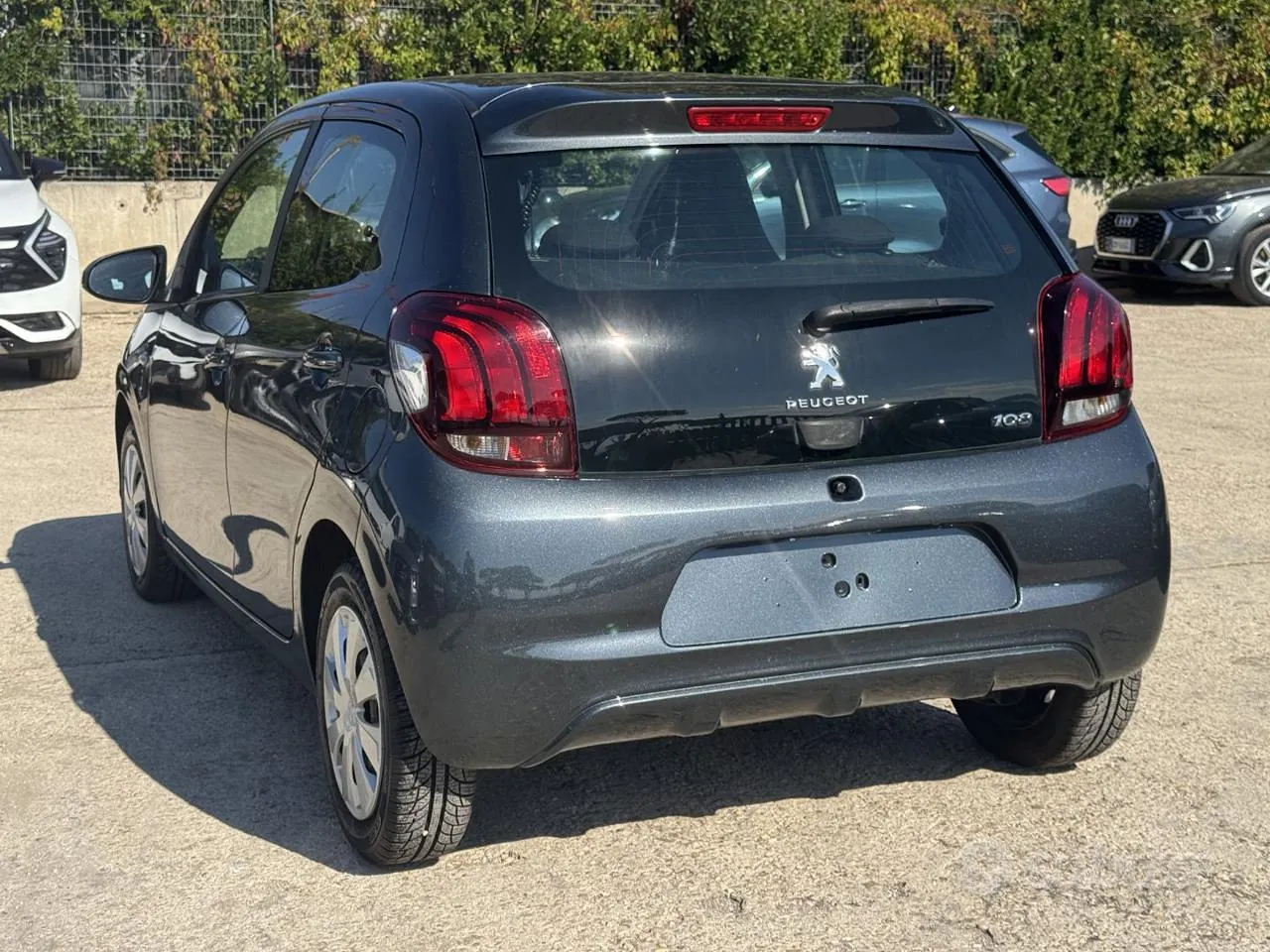Peugeot 108 2019 photo 4