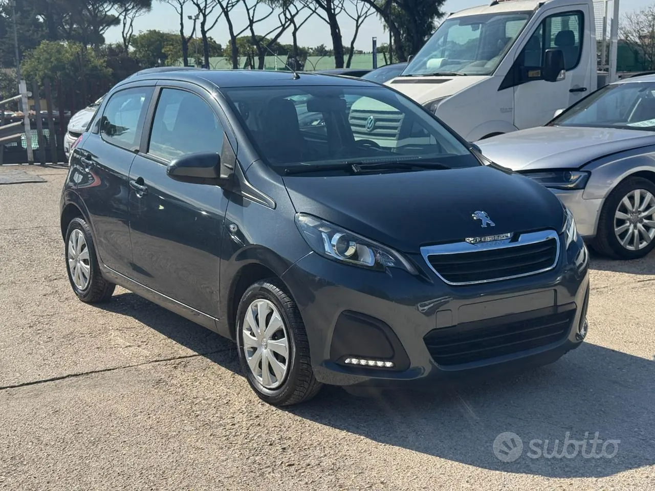 Peugeot 108